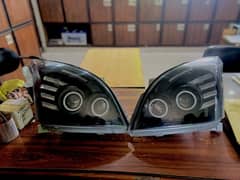 Toyota Prado 2005 smoke lights for sale