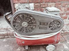 compressor machine 50 litre Tanki 2 horse power motor 0301 428 90 10