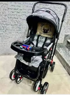 Baby pram stroller