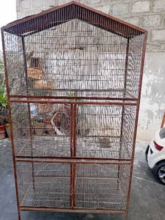 cage 5 portion  #pinjra