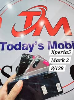 Sony Xperia 5, Mark 2