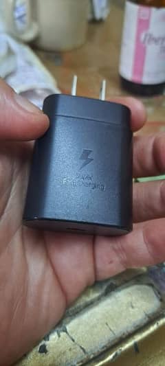 Samsung original charger good quality