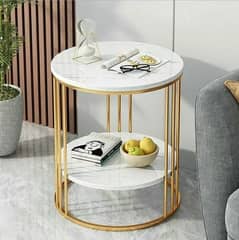 Bedside table End table Nesting Table For Living Room T. V Lounch