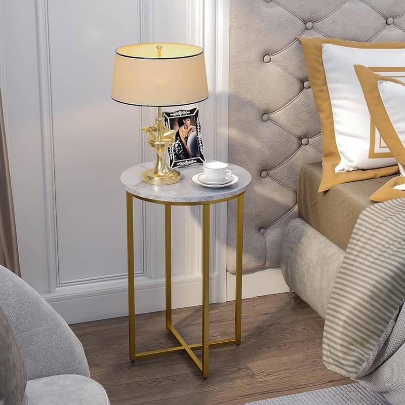 Bedside table End table Nesting Table For Living Room T. V Lounch 11