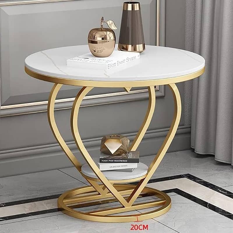 Bedside table End table Nesting Table For Living Room T. V Lounch 12