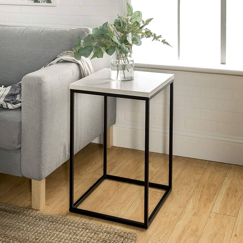 Bedside table End table Nesting Table For Living Room T. V Lounch 14