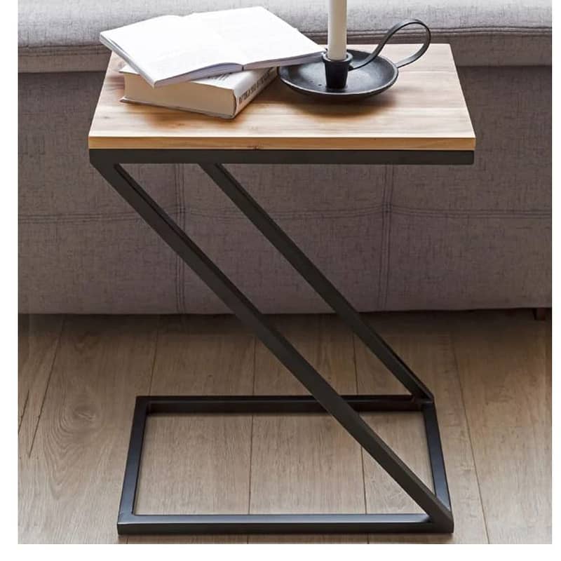 Bedside table End table Nesting Table For Living Room T. V Lounch 18