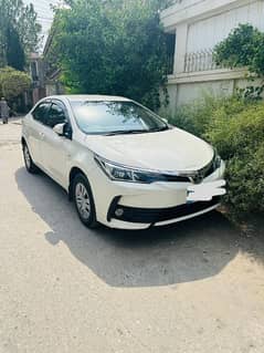 Toyota Corolla XLI 2019