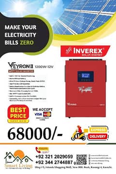 inverex inverter