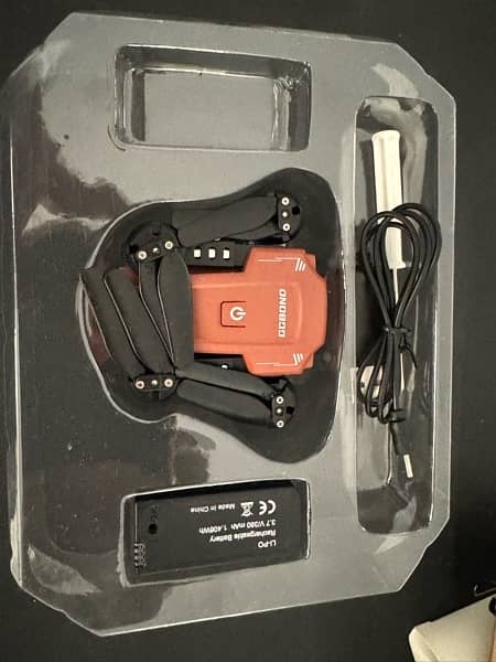 BRAND NEW GG BOND G10 MINI FOLDABLE DRONE 1