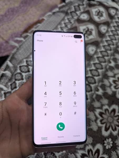 Samsung Galaxy S10 Plus 1