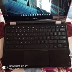 Acer Chromebook for sale: contact me on call or Whatsapp 03190220445