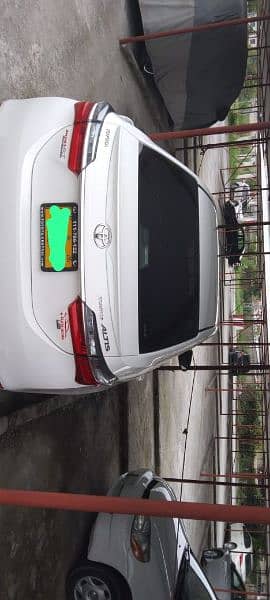 Toyota Corolla Altis 2020 4