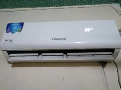 kenwood 1.5 ton Air condition