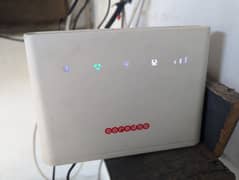 Router 4g All sim unlock with antenna