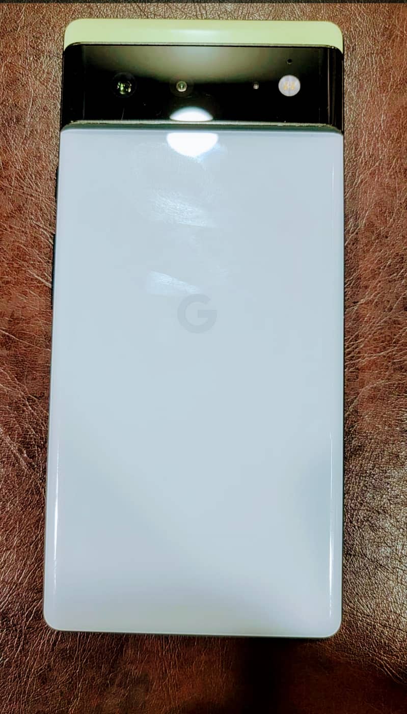 Google pixel 6 10/10 4