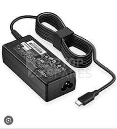 Type c 65w charger for mobile tab and laptop Chromebook