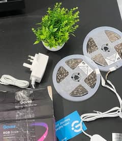 GOVEE RGB LED STRIPS