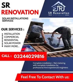 Solar Panel /Solar Installation Services /Solar System/solar inverter