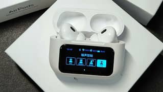 Official Apple AirPods Pro 2 With Touch Display