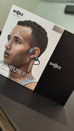 Shokz Original OpenRun Pro Bone Conduction Sport Headphones Mint