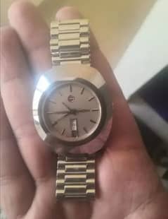 Rado diastar Silver