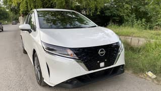 Nissan Note e-Power X 2021