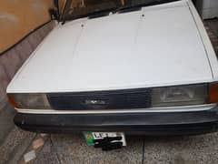 Nissan Sunny 1989