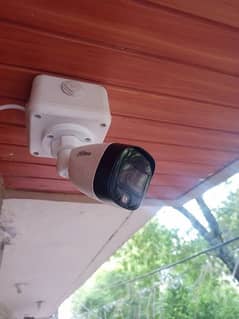 Cctv cameras install