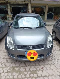 Suzuki Swift 2011