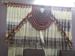 curtains