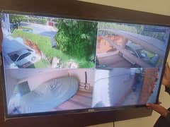 cctv cameras install