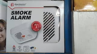 Battery Operated Smoke Detector