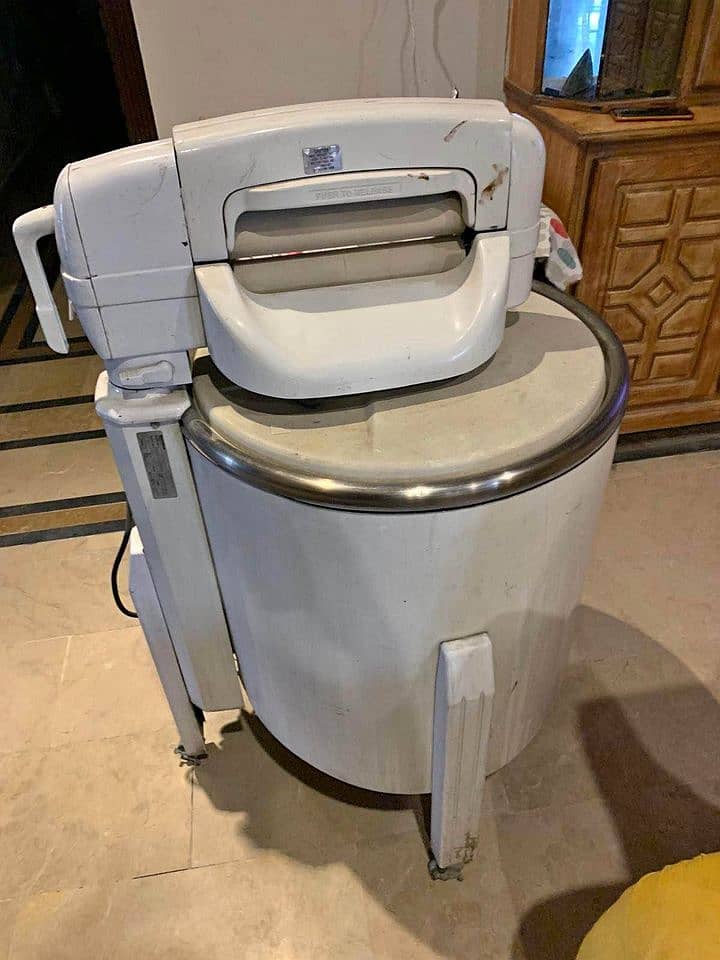 washing machine 3