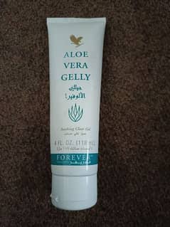 Aloe Vera Gelly