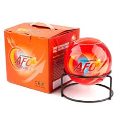 AFO Fire Ball