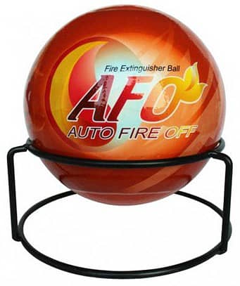 AFO Fire Ball 2