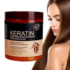 hair keratin mask