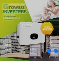 Growatt 10kw and 15kw ongrid inverters