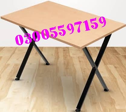 study table computer office workstation desk desgn furniture chair use 14