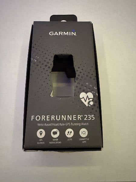 Garmin Forerunner 235 2