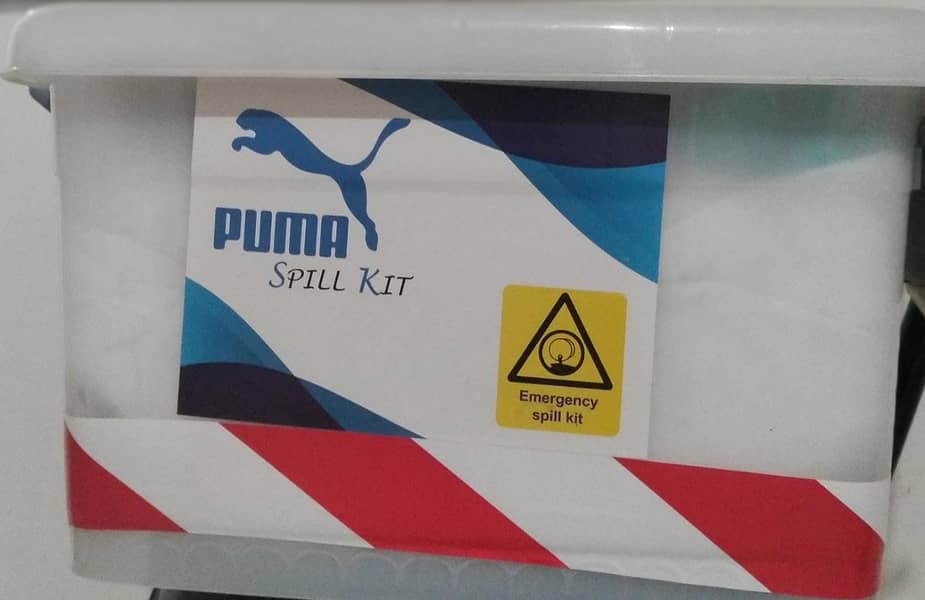 Industrial(Chemical) Spill Kit 3