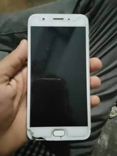 oppo F1s 4/64 condition 7/10 read description