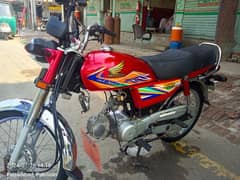 Honda CD 70