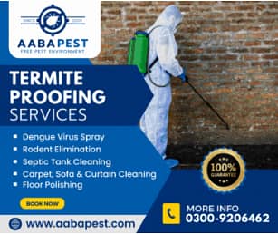 Fumigation services , Pest control , Termite control ,Bed Bugs control 2