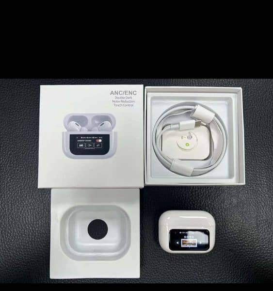 Touch Screen Airpods Pro 2 4