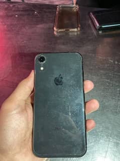 Iphone XR. 64gb . Non PTA . Factory Unlocked. water pack . all ok