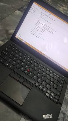 Lenovo ThinkPad 4th Generation icore5