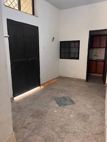 3.5 Marla ground portion for rent in H-13 5