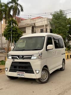 Daihatsu Atrai Wagon 2019 /hijet /clipper /Every